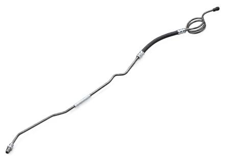 Hydraulic Clutch Tube With Hose. Porsche 982 718 Boxster / 982C 718 Cayman 6-Speed Manual 2017>> - 982721387A